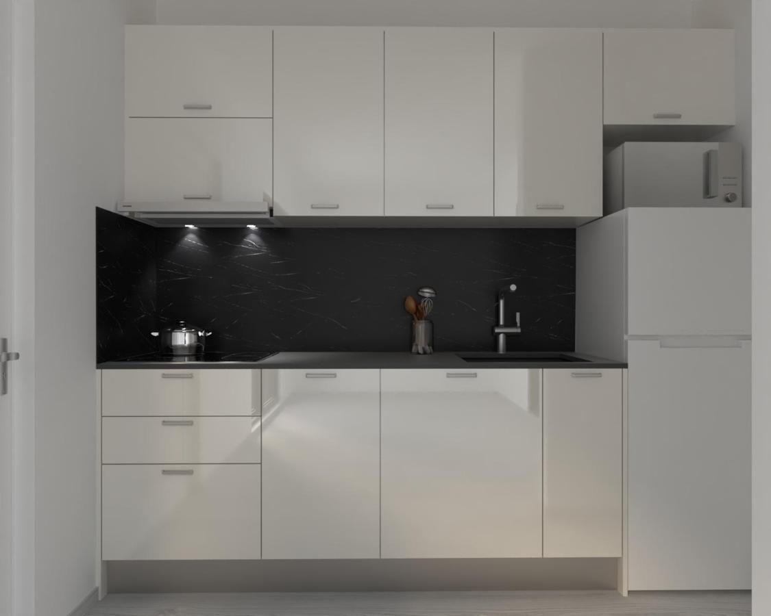 Apartmani Pajalic คิร์ก ภายนอก รูปภาพ